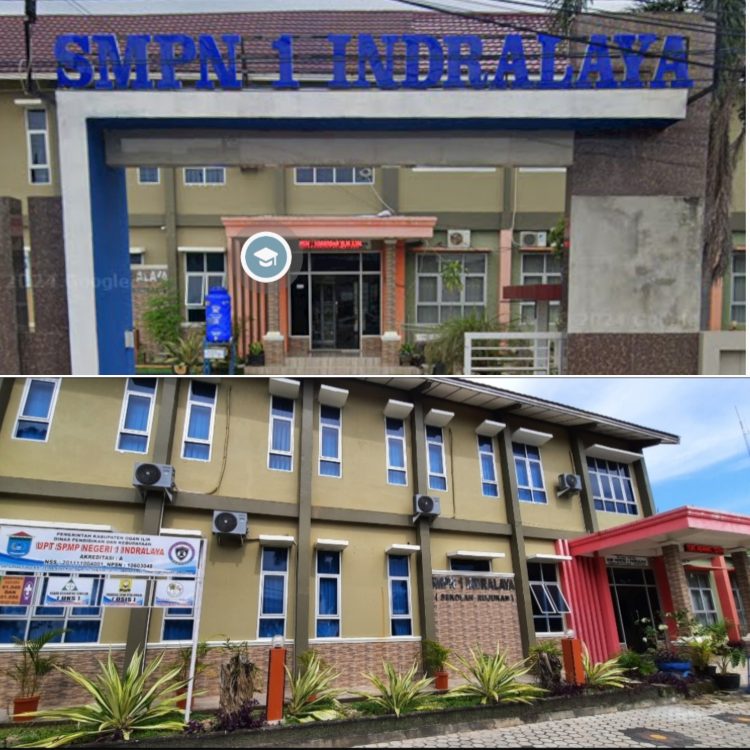 Rp.1,6 Miliar lebih Dana BOS Thn 2023-2024 Diterima SMP Negeri 1 Indralaya, Kabupaten Ogan Ilir, Diduga Dikorupsi