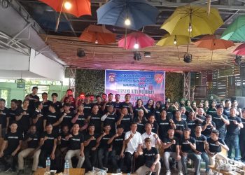 Deklarasi Pilkada Aman dan Damai, Aliansi Pemuda Lintas Agama Sumsel Ajak Masyarakat Sumsel Gunakan Hak Suaraya