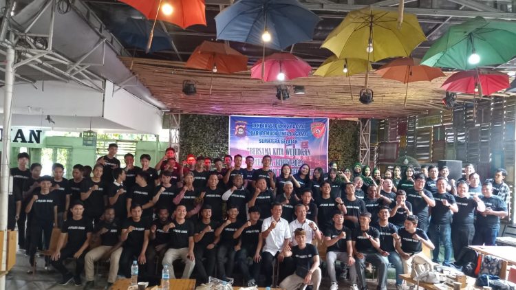 Deklarasi Pilkada Aman dan Damai, Aliansi Pemuda Lintas Agama Sumsel Ajak Masyarakat Sumsel Gunakan Hak Suaraya