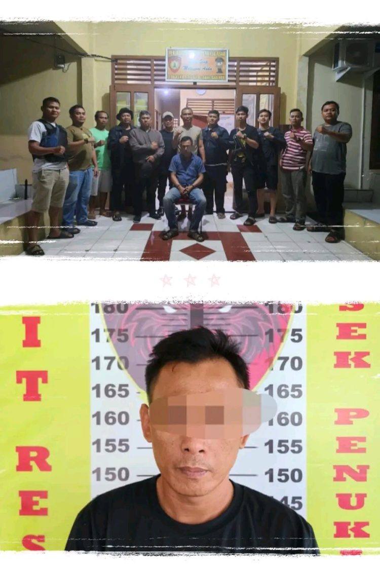 Tim Srigala pali berhasil ungkap kasus pencurian  yang mengakibatkan kerugian 70 jt.