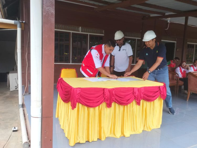 PERINGATAN BULAN K3 NASONAL PT.PINANG WITMAS SEJATI/KLK