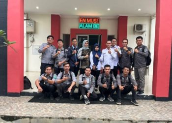 Diduga Sekdes Beruge rangkap Jabatan