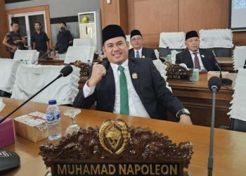 Anggota DPRD Muara Enim Klarifikasi Tuduhan Bermain Proyek di PT CBE Sumsel 1