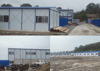 Diduga Kuat Tenaga Kerja Asing Asal China PT. China Road Bridge Coorporati ( CRBC ) Desa Simpang Bayat Tidak Memiliki izin.