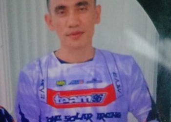 Kembali Terjadi Kebakaran Hebat Tempat Masakan Minyak Ilegal Refenery di Simpang A7 Keluang