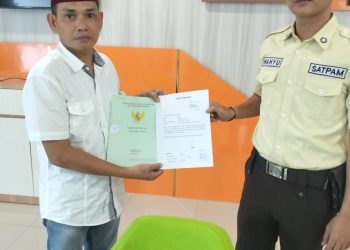 Diduga Pegawai BPN Muba Sering BolosTidak Aktif Masuk Kerja Di Saat Jam Kerja