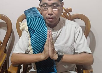 Eddy Dharmansyah,S.Pd,M.Si Pemimpin Idola Ingin Meningkatkan Kesejahteraan Guru