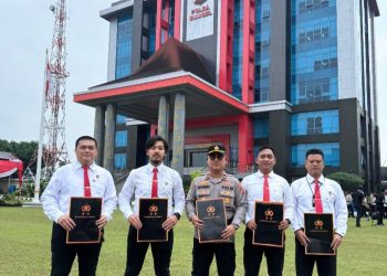 Kerja Keras dan Dedikasi Tinggi Jajaran Kepolisian Sektor Sanga Desa Musi Banyuasin Sumatera Selatan Patut Diacungi Jempol Yang Berada di Bawah Naungan Polres Musi Banyuasin, Menuai Hasil Yang Membanggakan.