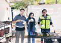 Program PT. Peputra Inti Indo dalam membrantas narkoba yaitu Zero Narkoba diLingkungan perusahaan.