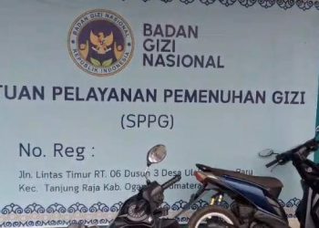 Aneh !!! Konfirmasi Ke Dapur MBG,Harus Ada Izin Dari BGN,Tiga Desa Tolak MBG,Di Duga Basi