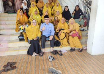 H.Mukhsin Abdullah,Dapur MBG Nakal Akan di Tutup