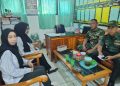 Danramil Tanjung Raja,Dapur MBG Ulak Kerbau Baru Izinnya Terancam di Cabut