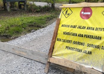 Diduga Anggota DPRD OI (AS) Main Proyek,Tanpa Papan Nama/Tidak Transparan