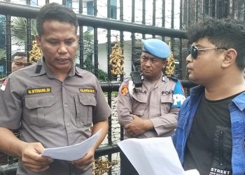 PERMADA Gelar Aksi Unjuk Rasa di Kejati Sumut: Desak Periksa Kades Timbang Jaya, Bahorok-Langkat