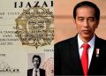 Polisi Ahirnya Tunjukkan Ijazah Asli Jokowi, . Bagaimana Reaksi Roy Suryo Cs