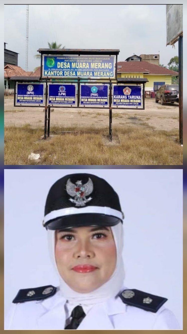 Desa Muara Merang Suda Lebih Dari 3 Dekade Dipimpin Kades Sistem Dinasti/Turun Temurun,
