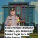 Sosok Humanis Bertabur Prestasi,Iptu Joharmen emban tugas baru di polda sumsel