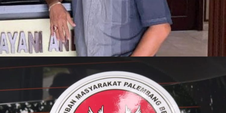 Ketua DPC PMPB OI Minta APH Usut Tuntas Proyek 11 Sanitasi dari KemTrans