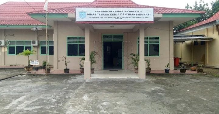 Diduga Pembangunan Sanitasi dari Kementrian Transmigrasi Tak Sesuai RAB dan Salah Tempat