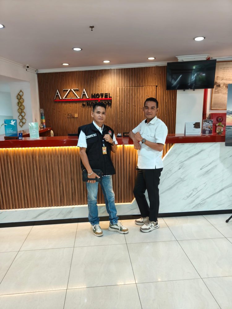 Diduga Oknum Kades Dan Perangkat desa Arisan Jaya Menyerobot Tanah Milik Warga,