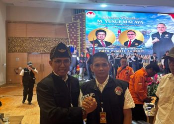 Demi Kemajuan,Ketua PMPB OI akan Soroti Semua Realisasi Anggaran
