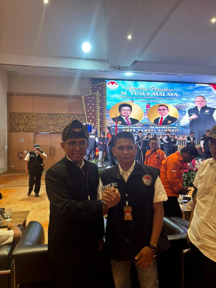 Demi Kemajuan,Ketua PMPB OI akan Soroti Semua Realisasi Anggaran