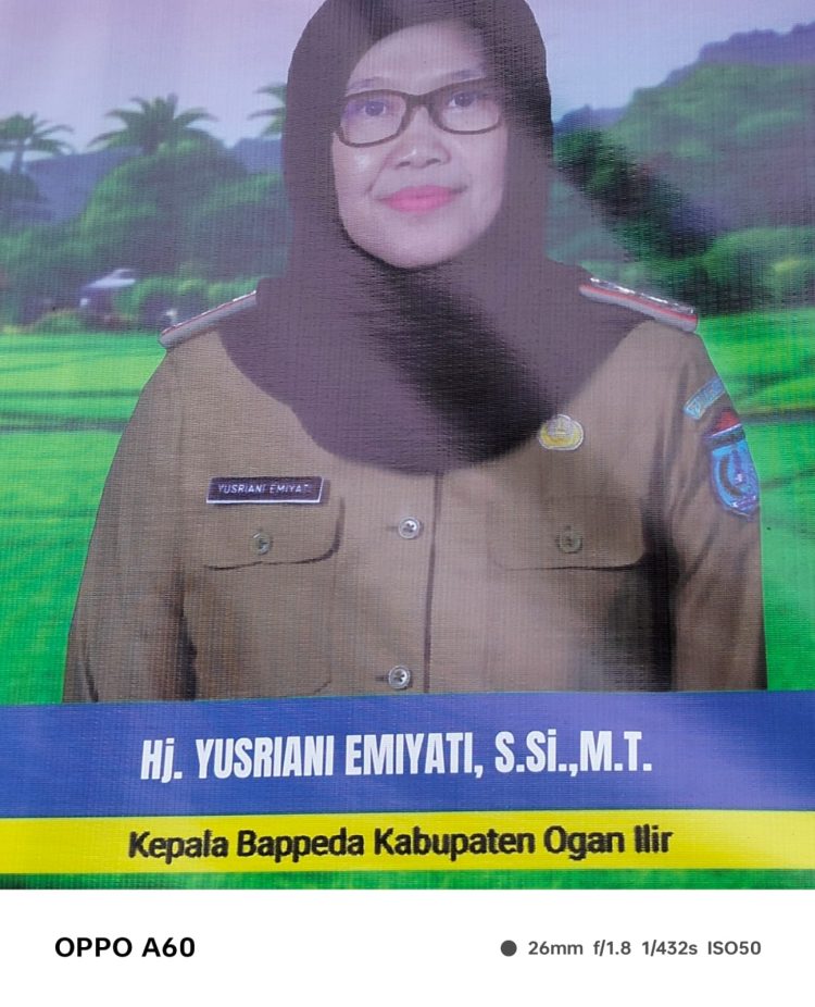 Bappeda OI ,Perusahaan Hanya Janji koordinasi