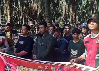 Kapolres Muba Jangan Hanya Tegas di Depan Kamera Tertib Kan Secara Permanen Ilegal Drilling di Kabupaten Muba,