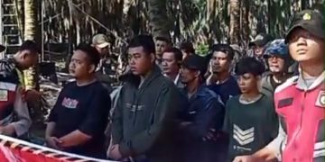 Kapolres Muba Jangan Hanya Tegas di Depan Kamera Tertib Kan Secara Permanen Ilegal Drilling di Kabupaten Muba,