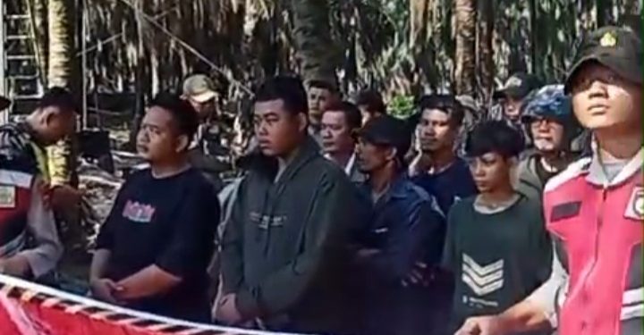 Kapolres Muba Jangan Hanya Tegas di Depan Kamera Tertib Kan Secara Permanen Ilegal Drilling di Kabupaten Muba,