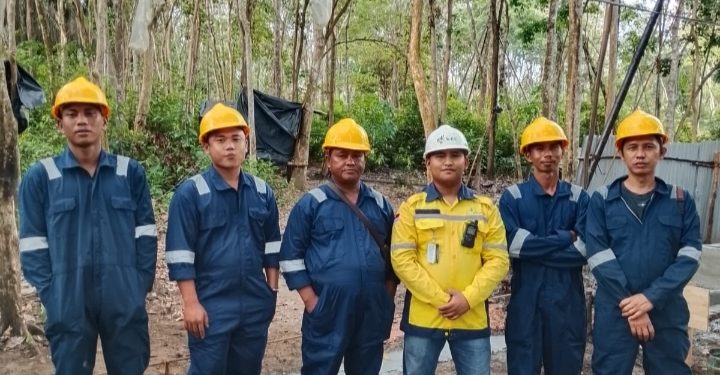 PT Keban Berkah Energi’ Gercep Mendukung Program Pemerintah, Permen,ESDM Nomor 14 Tahun 2025