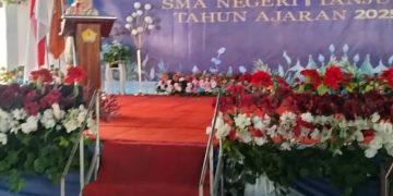 Kepsek Marah !!! Diduga SMAN 1 Tanjung Raja lakukan Pungli 170 Ribu