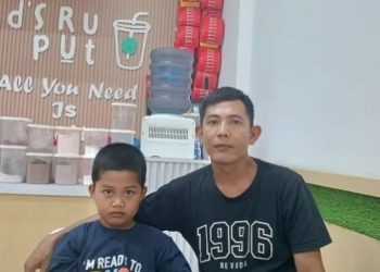 Diduga Oknum Satpam PT BKI Mengunakan Ijazah Palsu.,