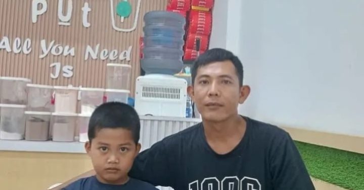 Diduga Oknum Satpam PT BKI Mengunakan Ijazah Palsu.,
