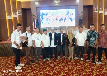 Tekad Kuat Heri Kusnadi Pimpin PWI OI