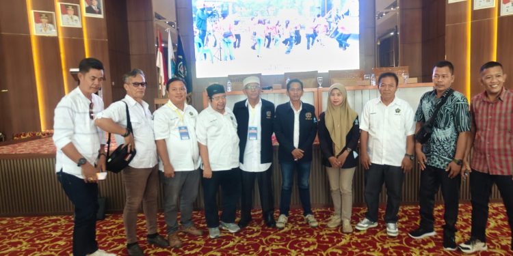 Tekad Kuat Heri Kusnadi Pimpin PWI OI