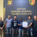 Tega Lakukan KDRT kepada Sang Istri, Seorang Suami di Payaraman Diamankan Satres PPA dan PPO Polres Ogan Ilir