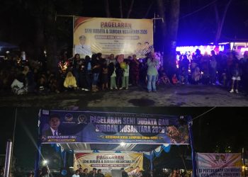 Singo Rawe Gelar Pagelaran Seni Budaya dan Suroan Nusantara 2026 di Langkat, Andre Apresiasi Dukungan Bupati Langkat, Ricky Anthony, dan Kapolres Langkat