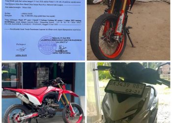 Kasus Curanmor Berulang di Kawasan Wisata Bahorok, Publik Desak Kapolri dan Kapolda Sumut Evaluasi Kapolsek Bahorok