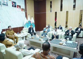 Bupati OI Harapkan PWI Dapat Bersinergi