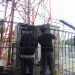 Warga Kelurahan Tanjung Raja Barat Tolak Izin Perpanjang Tower BTS