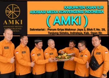 AMKI OI di Kukuhkan,Suhanda Resmi Jabat Ketua