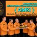 AMKI OI di Kukuhkan,Suhanda Resmi Jabat Ketua