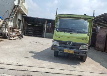 Diduga Seorang Pengusaha Agen Alat Kontruksi dan Bahan bangunan di Palembang Mengunakan Data Palsu Untuk Mengindari Pajak,.PPN