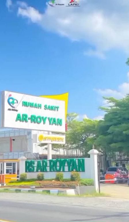 Pelayanan RS Ar-Royyan di Keluhkan