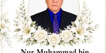 Keluarga Besar Media Law Elang Sumatera, Lensa Sumatera, Dan Media Info News, Berdukacita Atas Berpulang Bapak Muhammad Nur,